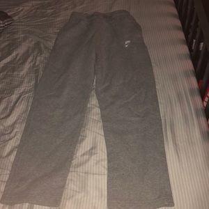 Youth XL Grey Nike Sweatpants